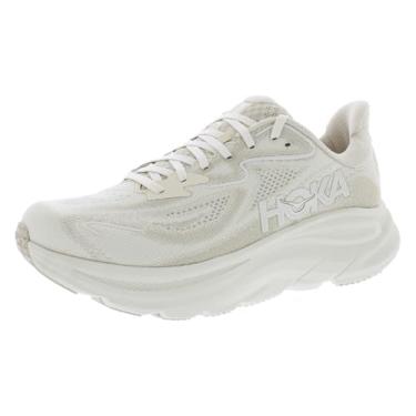 Imagem de HOKA Clifton 42 masculino, Leite de Aveia, 45