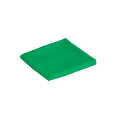 Imagem de Caminho de Mesa Oxford, 130 x 40 cm, Tecido 100% Poliéster, Verde, Estilo Contemporâneo, Design Minimalista, Fácil de Lavar, 90g