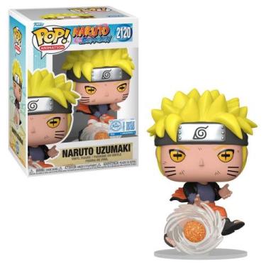Imagem de Boneco Funko Pop Ex Naruto Shippuden (Lava Rasenshuriken) - Candide