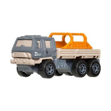Imagem de Carrinho Matchbox Jurassic World Rebirth Off-Road Rescue Rig - JGK99