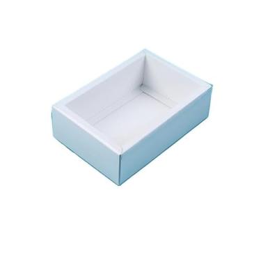 Imagem de GTIANHE-TAN Pequenas caixas de presente para lembrancinhas de festa, embalagem versátil (branca)