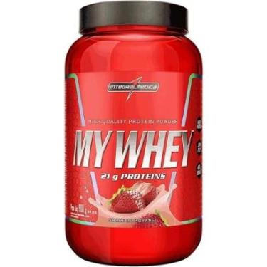 Imagem de My Whey Shake Integralmédica 900g-Unissex
