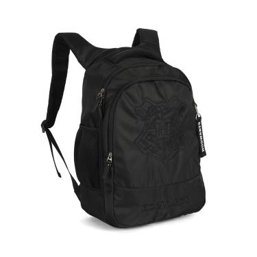 Imagem de Mochila Hogwarts Preta Luxcel – Oficial Harry Potter