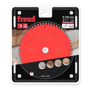 Imagem de Disco de Serra MDF 184mm (7.1/4Pol) 60 dentes FR12L001H Freud