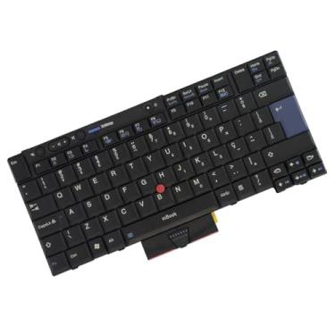 Imagem de Teclado mBook para Lenovo Thinkpad T410si T410i T420 Br