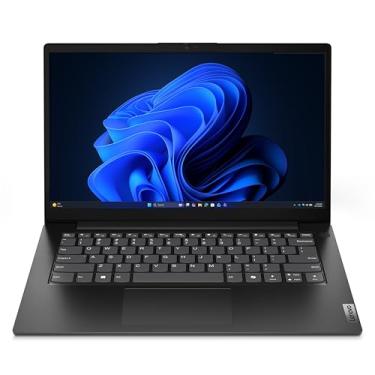 Imagem de Lenovo V14 G5 - Laptop de trabalho híbrido - tela FHD de 14 polegadas - Intel Core i7-240H - 16 GB de memória - 512 GB de armazenamento - placa gráfica Intel UHD integrada - Windows 11 Home - Business