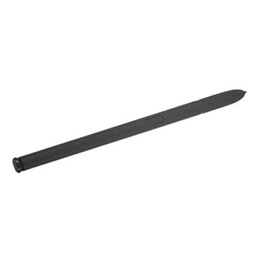 Imagem de Cryfokt Caneta Stylus Gravação Rápida de Alta Sensibilidade para Note 20 Ultra 5G, Caneta Touch Stylus ABS Portátil Leve para Desenho e Edição (Preto)
