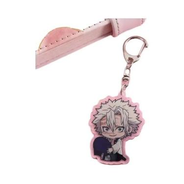 Imagem de Chaveiro Acrílico De Anime Demon Slayer, Charme Fofo Para Bolsa, Pinge