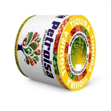 Imagem de Mangueira de Gotejamento Tiquira 50cm 1000m 1,50l/h Resistente - Petro