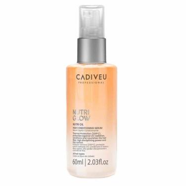 Imagem de Óleo Capilar Cadiveu Professional Nutri Glow, 60ml