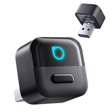 Imagem de OTTOCAST Mini Pico 2026 Adaptador CarPlay sem fio para iPhone e Android – Adaptador automático Android Plug and Play, conexão rápida, pequeno e economiza espaço