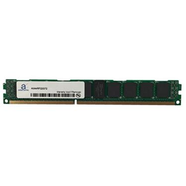 Imagem de Adamanta Atualização de RAM de servidor de 16 GB (1 x 16 GB) para IBM BladeCenter HS22V 7871 DDR3 1333Mhz PC3-10600 ECC registrado VLP 2Rx4 CL9 1,35v