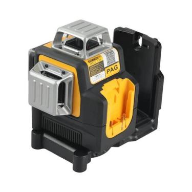 Imagem de Nível a Laser De Bateria De Lítio 12V DEWALT DW089LG, Medidor Verde Ho