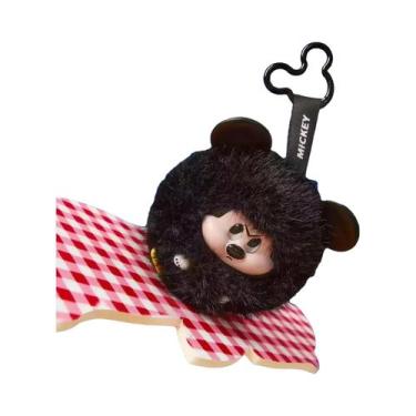 Imagem de Caixa Surpresa De Pelúcia De Vinil Do Mickey Mouse Da Disney, Brinqued