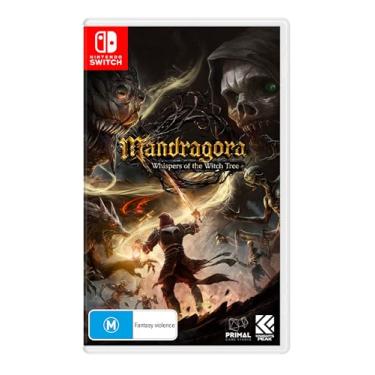 Imagem de Mandragora: Whispers of the Witch Tree - Nintendo Switch