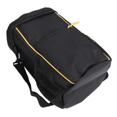 Imagem de Tnfeeon Bolsa Balde de Beisebol, Poliéster Leve, Armazenamento de Grande Capacidade para Bolas de Beisebol e Bolas de Tênis, Boa para Treinamento Esportivo e Jogadores Juvenis