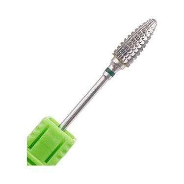 Imagem de Broca De Aço De Tungstênio Para Remoção De Cutículas E Pele Morta Ferr