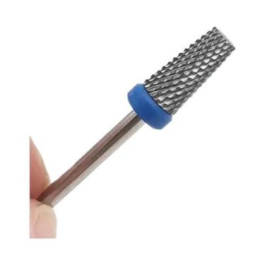 Imagem de Broca De Aço De Tungstênio Para Remoção De Cutículas E Pele Morta Ferr