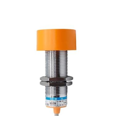 Imagem de 1 peça 1,1 metros sensor de proximidade indutivo impermeável SC-3020A três fios NPN PNP NO NC 24V AC M40 20mm (SC-3020CD)