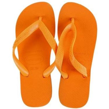 Imagem de Chinelo Feminino de Dedo Casual Havaianas Top 4000029 Cores-Feminino