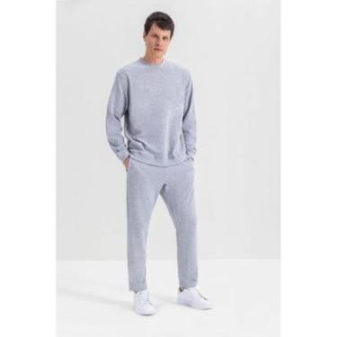 Imagem de Blusão Masculino Em Moletom Essendi-Masculino