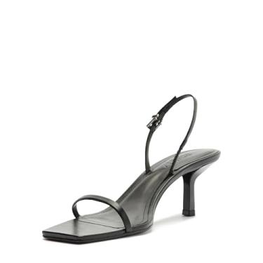 Imagem de SCHUTZ Sandália Judith Slingback, preta, Preto, 35