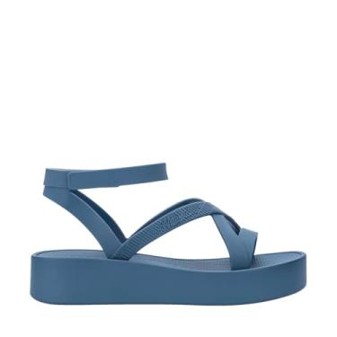 Imagem de Melissa Sun Barra Platform Azul 36065-38