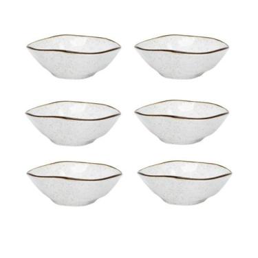 Imagem de Jogo de 6 Tigelas Oxford Ryo Maresia 500 ml - Wolff