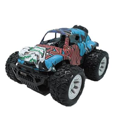 Imagem de Brinquedo Infantil Colecionável Mini Carrinho De Fricção 4wd