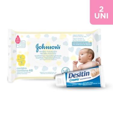 Imagem de Kit Livre de Assaduras - Desitin