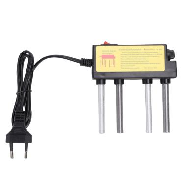 Imagem de YOUTHINK Máquina de Eletrólito de água, Ferramenta de Medição de Filtro de Pureza de água de Teste Rápido Portátil Plug and Play para Piscinas Spas Aquários (plugue da ue)