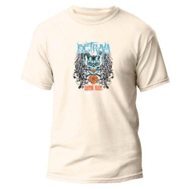 Imagem de Camiseta Basica Algodão Premium Estampa Digital Dark Side - Pavesi, Of