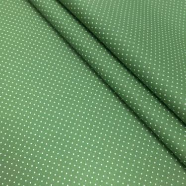 Imagem de Tecido Tricoline Poá 100% Algodão 1m x 1,50m Várias Cores para Artesanato, Patchwork e Costura Criativa -