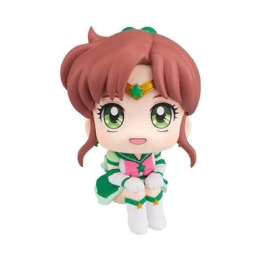 Imagem de Figuras De Ação Kawaii Sailor Moon Em PVC, Brinquedo Modelo Para Crian