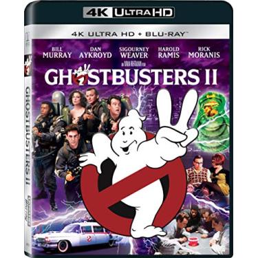 Imagem de Ghostbusters II [4K Ultra HD + Blu-ray]