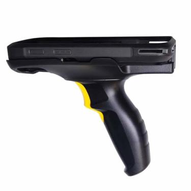 Imagem de Capa protetora com alça de gatilho TC22 para scanners de código de barras portáteis Zebra TC22 TC27, capa de gatilho e kit de inicialização robusta, suporta computadores móveis, peça de reposição, P/N