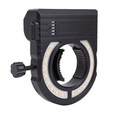 Imagem de Diydeg Luz LED para Pistola de Pintura, Iluminação CRI Alta de 500lm Com 5 Engrenagens, Temperatura de Cor Ajustável de 2700K a 6500K, Luz Universal para Pistola de Pulverização para
