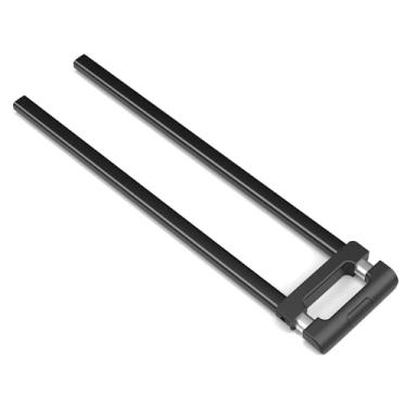 Imagem de Vipbox Carrinho telescópico durável para bagagem de 71 cm - Peças de reposição portáteis para mala