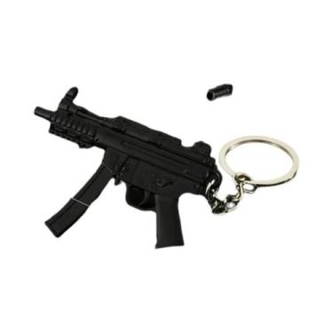 Imagem de Miniatura De Arma P320-M17 Chaveiro De Liga Metálica Jogo Para a Paz P