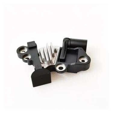 Imagem de Regulador de alternador de tensão F00M346019 1986AE0046 30667453 30667900 F00M346166, compatível com FORD GALAXY/S-MAX WA6/MONDEO IV/KUGA 3x