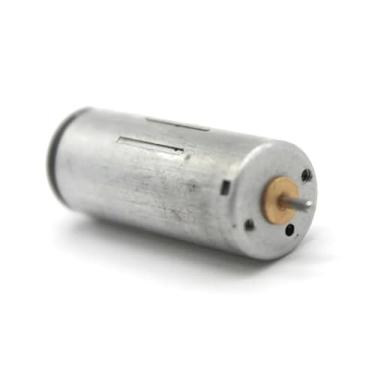 Imagem de M50 Electronic Starter DC 1.5V-3V 18000RPM Alta Velocidade 10 mm Diâmetro Redondo Cilindro Motor Grande Torque Brinquedo DIY