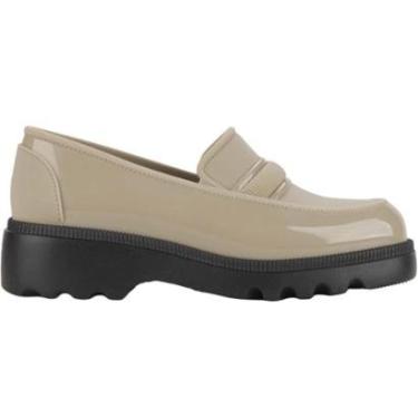 Imagem de Sapato Feminino Casual Dia a Dia Mocassim Tratorado Loafer Flow Zaxy 18822-Feminino