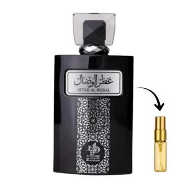 Imagem de Perfume Attar Al Wesal Al Wataniah 5ml