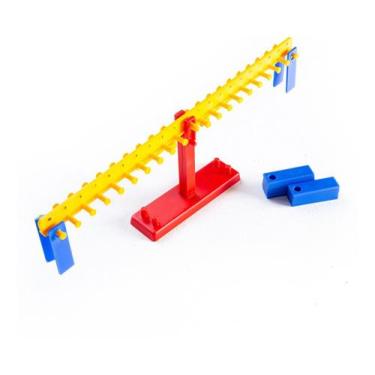 Imagem de Balança Numérica Matemática Pedagógica - Aluno - Mmp