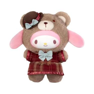 Imagem de Caixa Misteriosa Hello Kitty Pochacco Kuromi, Boneca Fofa, Figura Sanr