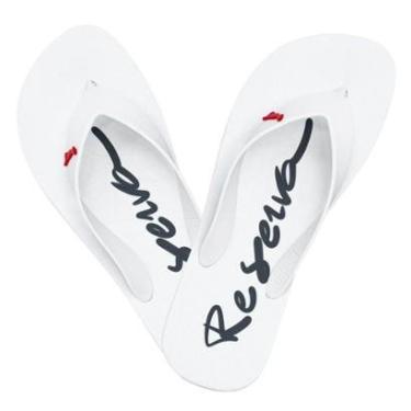 Imagem de Kit 2 Chinelo Masculino Reserva Go RSV Borracha Premium Original 750040648 Cor:;Tamanho:39-40-Masculino