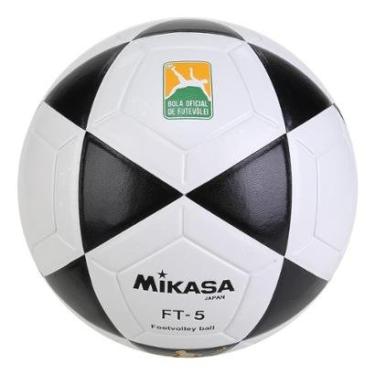 Imagem de Bola de Futevôlei FT-5 Mikasa-Unissex