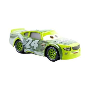 Imagem de Carro De Brinquedo Em Metal Diecast Da Disney Pixar Cars 2 3 Lightning