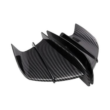 Imagem de Kit Aerodinâmico De Asa Para Ducati Panigale V4 V4S V4R V2 Supersport 