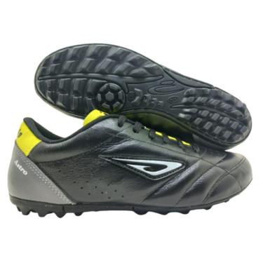 Imagem de Chuteira Diavolo Couro Astro Futebol Society-Masculino